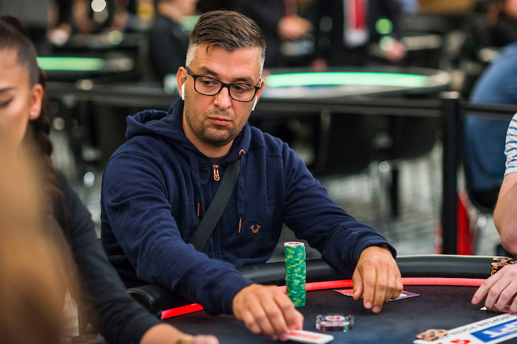 Rifat Palevic_2018 EPT Barcelona_Main Event_Day 4_Giron_8JG0295